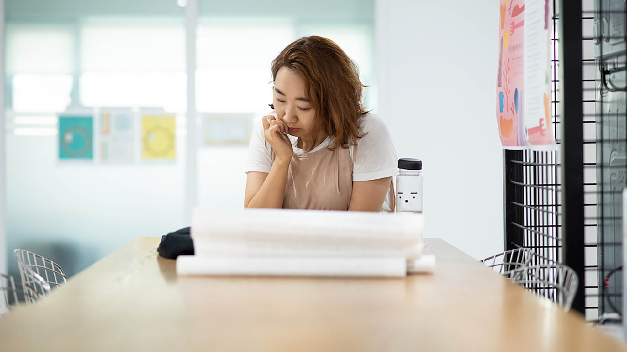 인터뷰) 당신은 지금 '일하고 싶은 곳'으로 출근하고 있나요?
